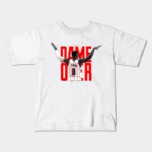 Damian Lillard Kids T-Shirt